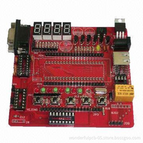 Electronics PCBA SMT PCBA Assembly Service, PCBA Assembly Supplier